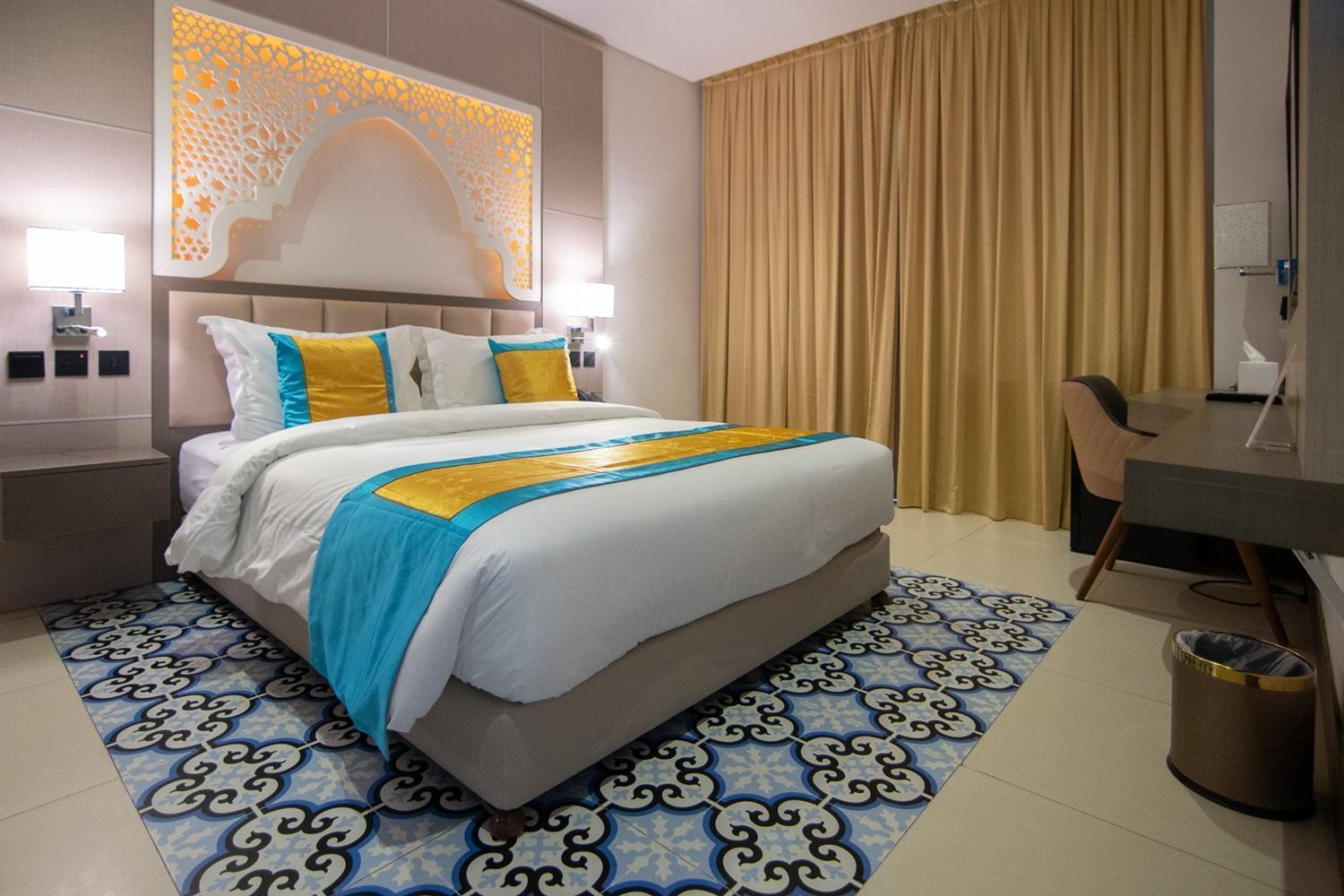 Central Inn Souq Waqif Doha Exterior foto